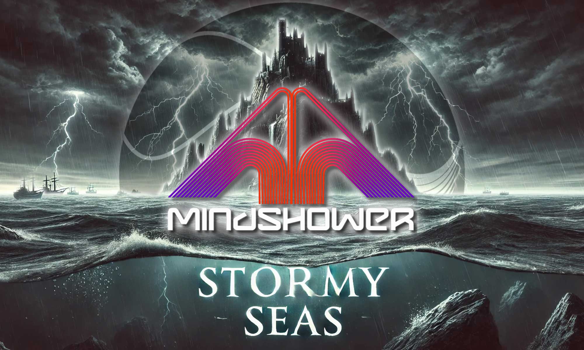 Stormy Seas Promo Banner