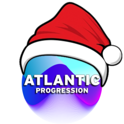 Atlantic Progression Christmas Logo