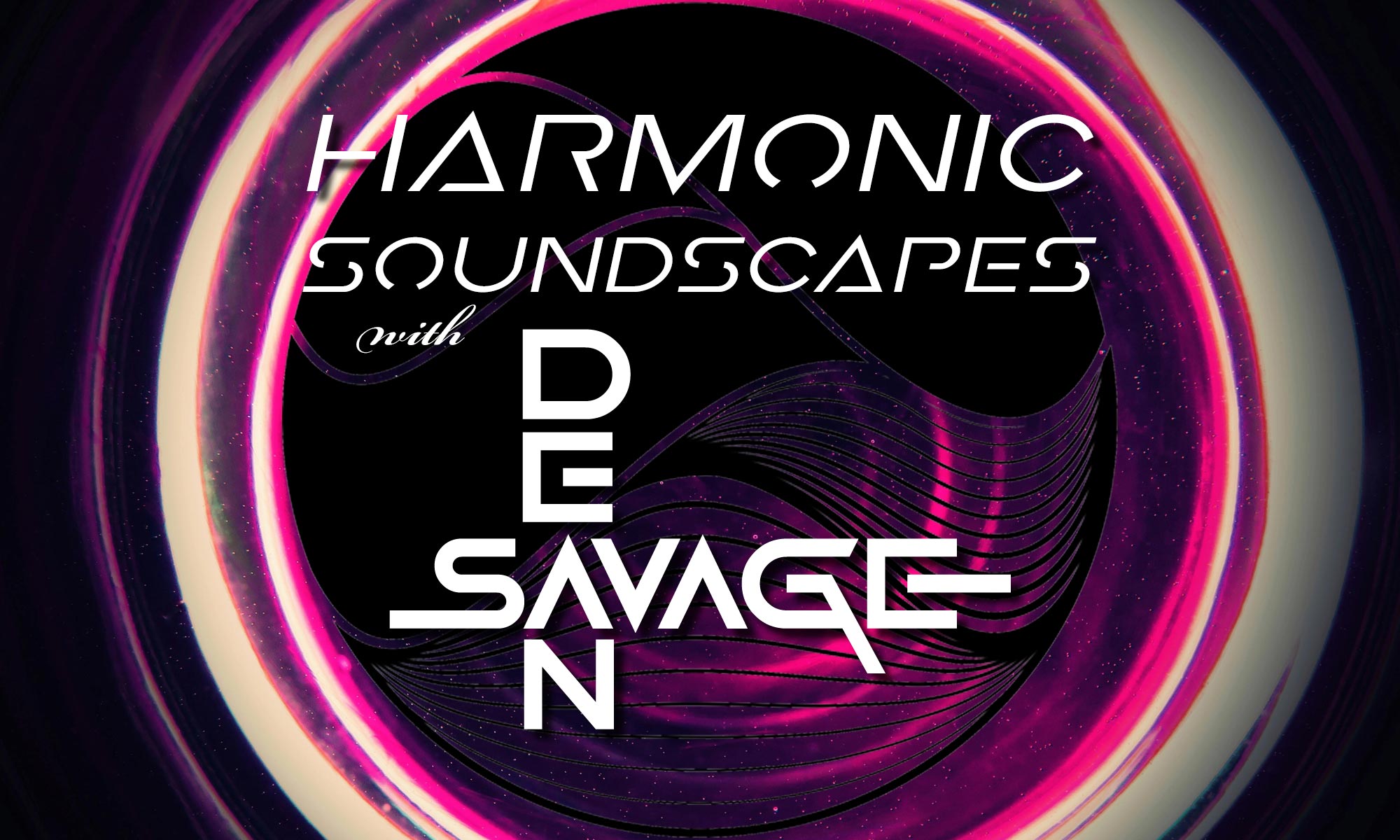 Harmonic Soundscapes Featured Banner