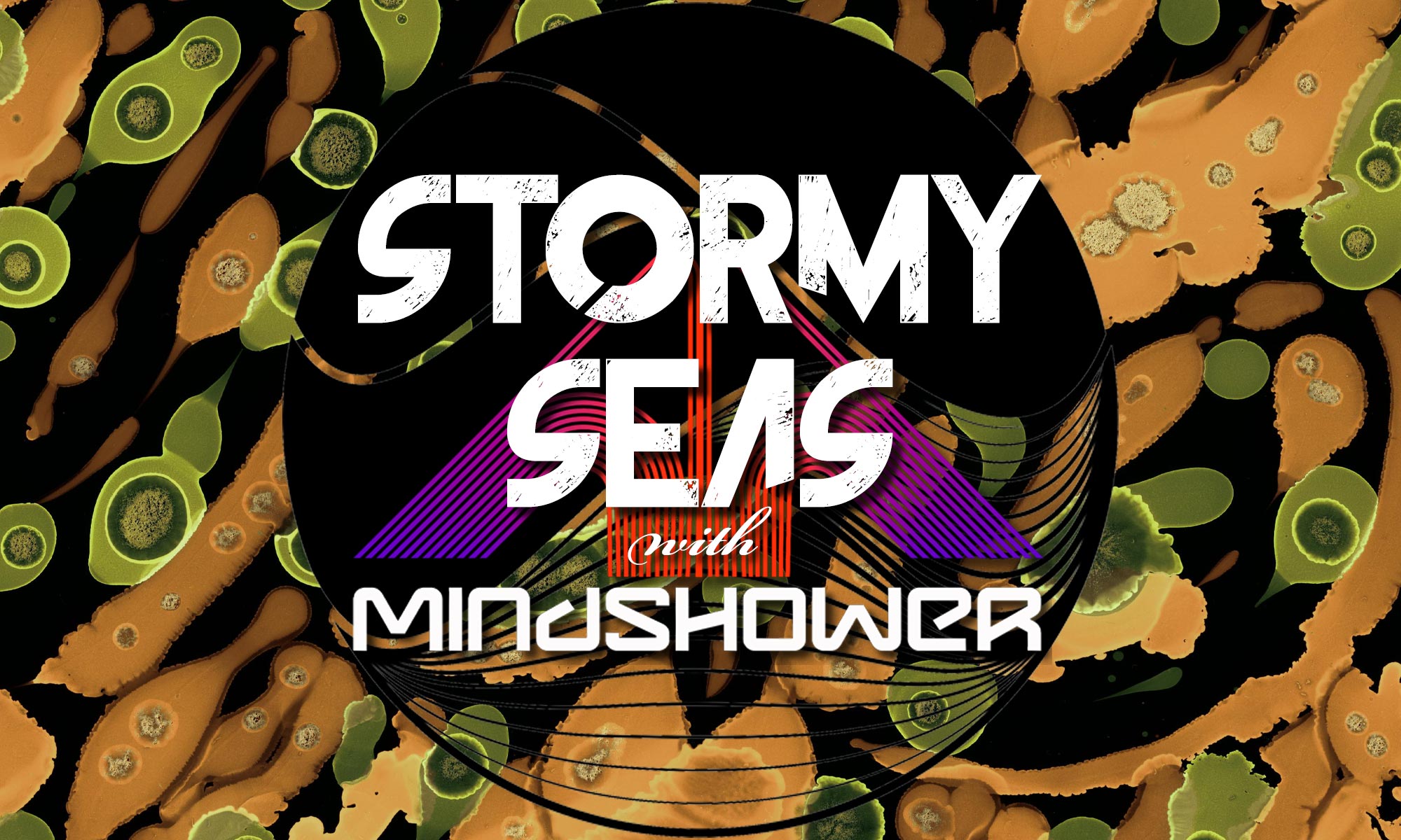 Stormy Seas Featured Banner