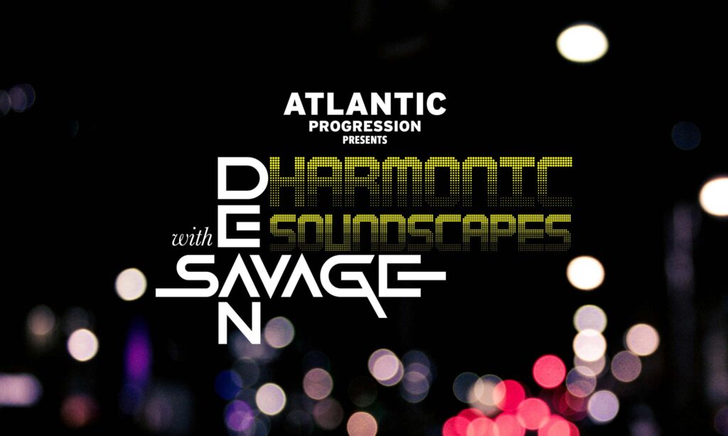 Harmonic Soundscapes with Dean Savage Banner Image