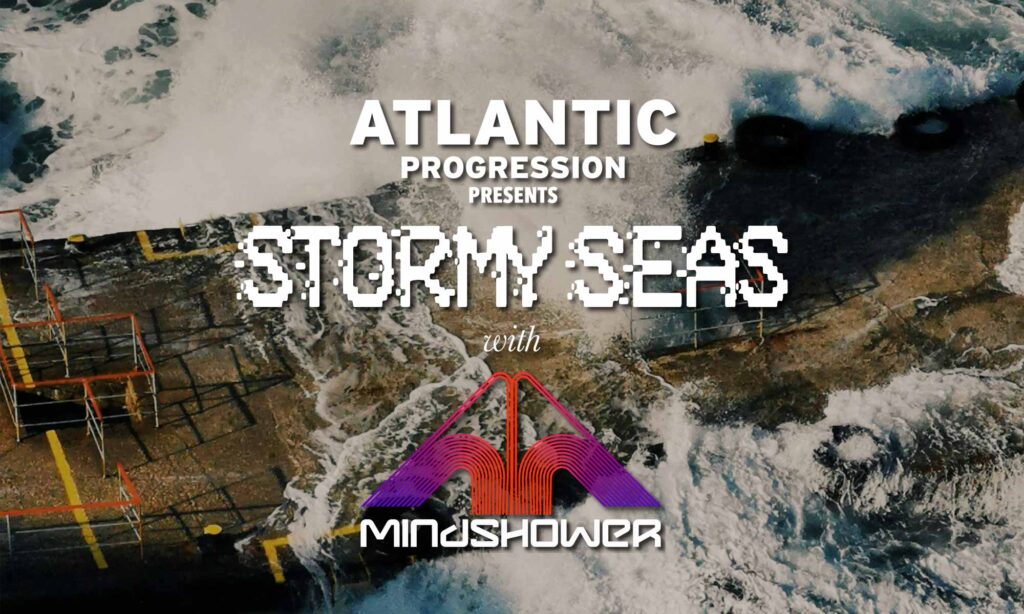 Stormy Seas with Mindshower Banner Image