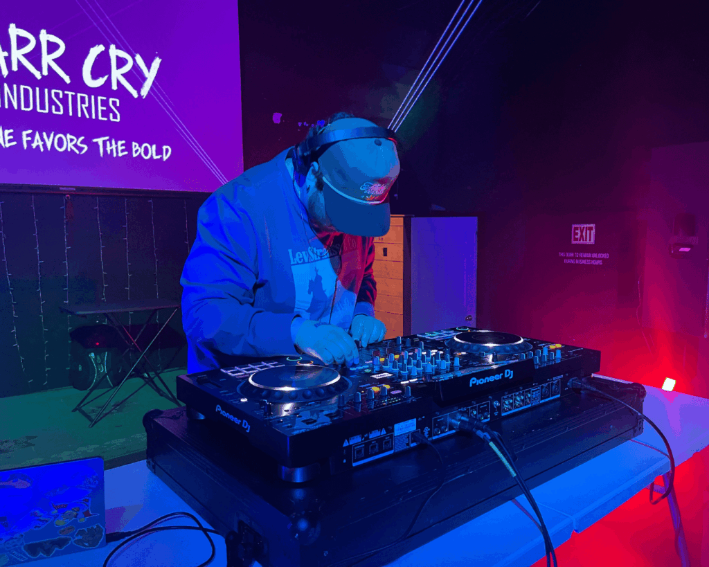 Open Deck Night at The Heart - March 5th, 2026 - DJ OUX