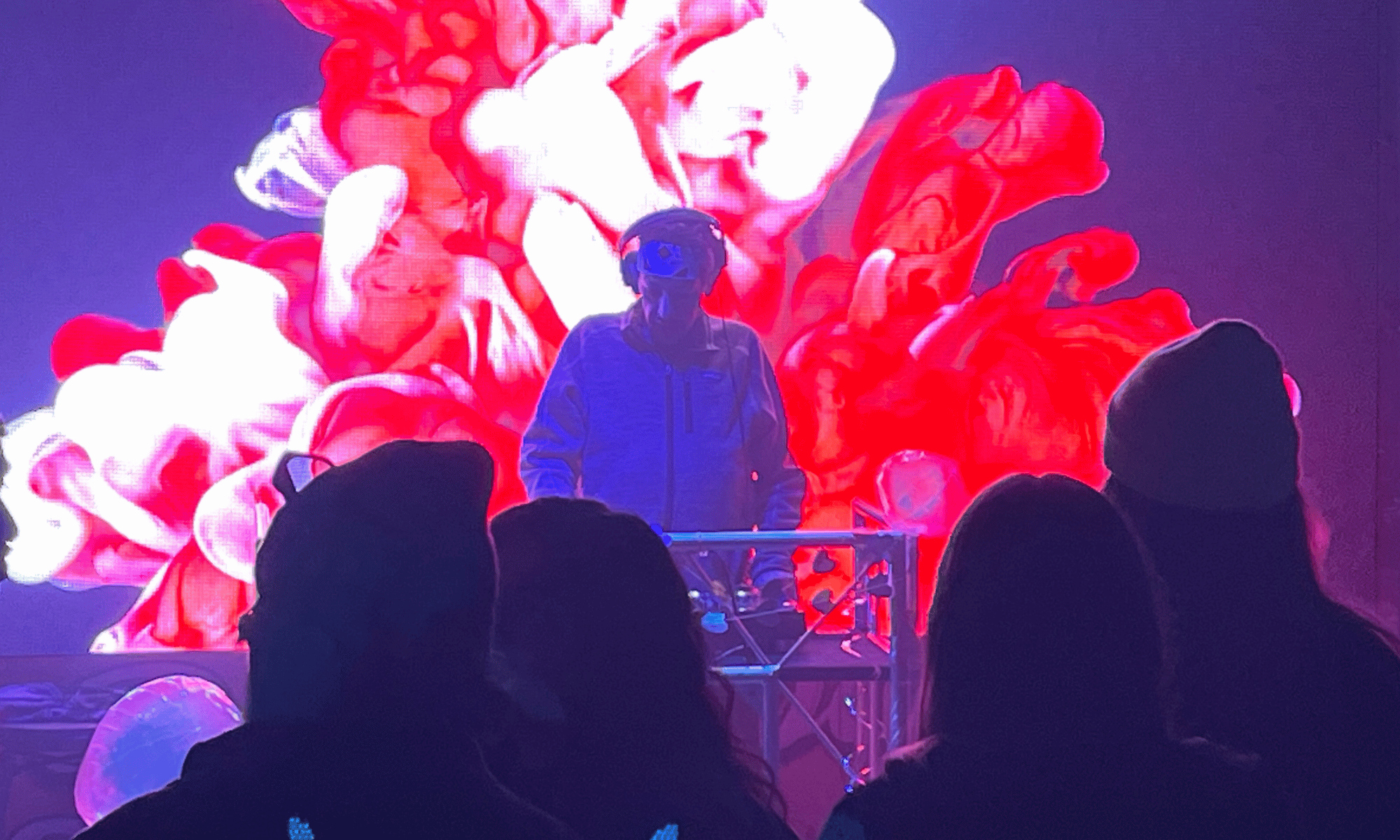 Sensei The Beast Performing at Pisces Rising: A Benefit for Eddie Cabello