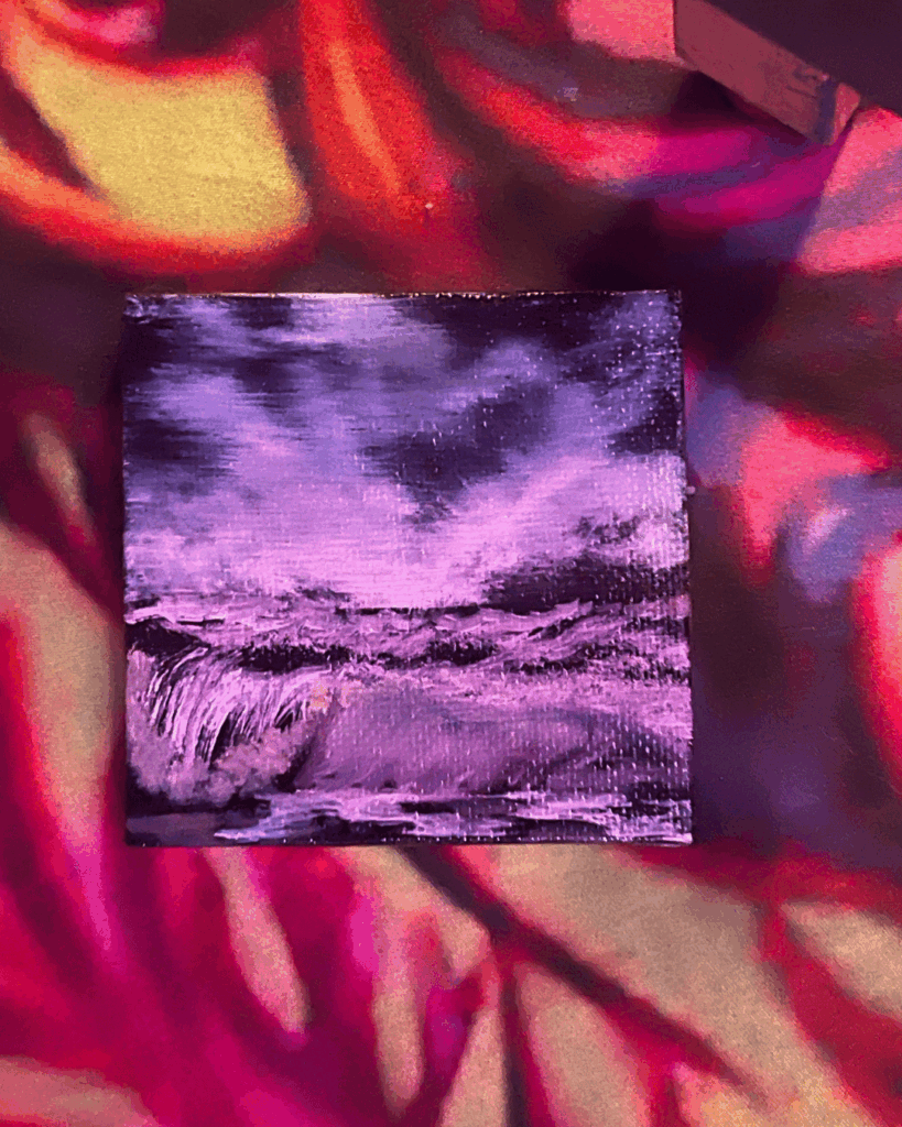 Pisces Rising: A Benefit for Eddie Cabello - The Idahoan's Paintings