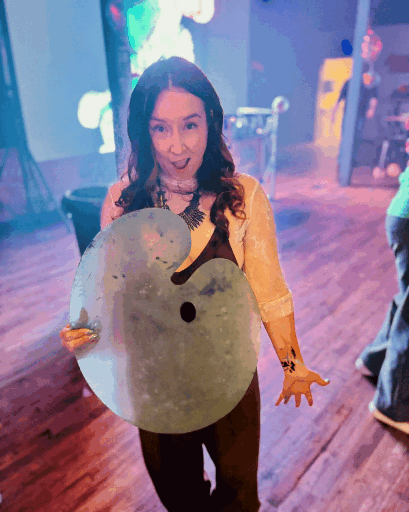 Pisces Rising: A Benefit for Eddie Cabello - Danielle Heathbone