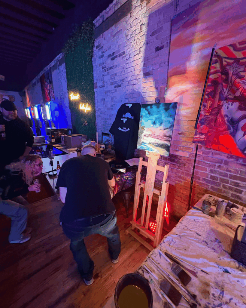 Pisces Rising: A Benefit for Eddie Cabello - The Idahoan