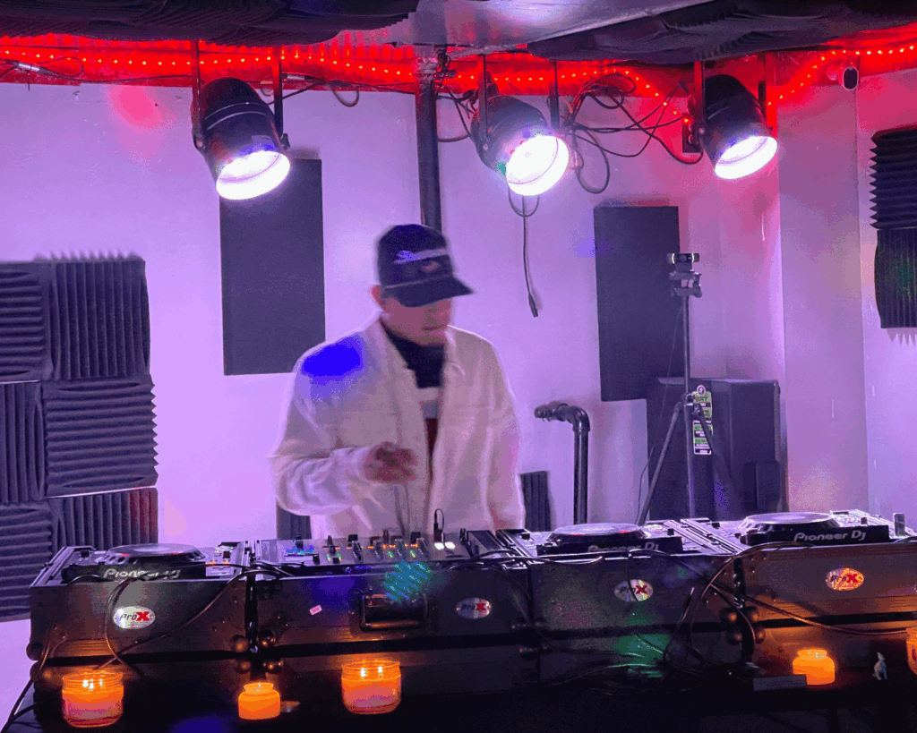 Soirée d'Amour at Misfitz in Pocatello - N.S.Z.