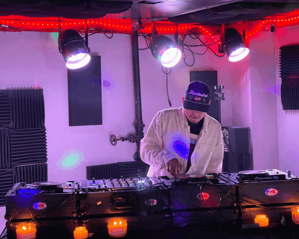 Soirée d'Amour at Misfitz in Pocatello - N.S.Z.