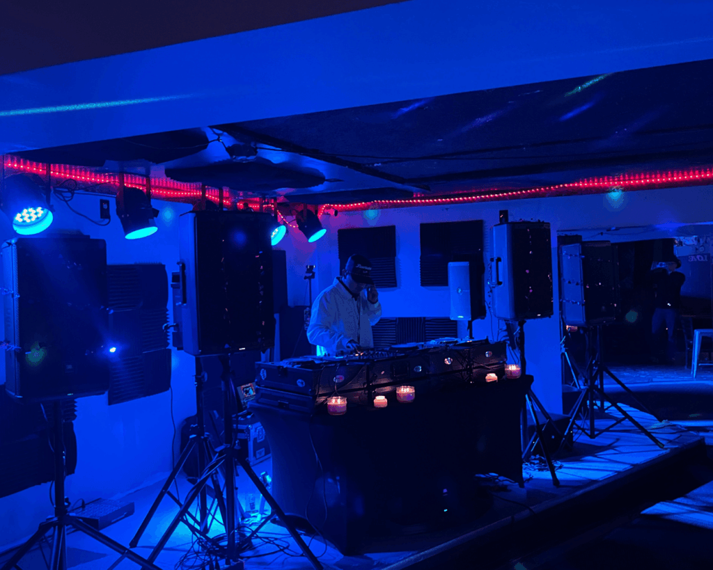 Soirée d'Amour at Misfitz in Pocatello - N.S.Z.