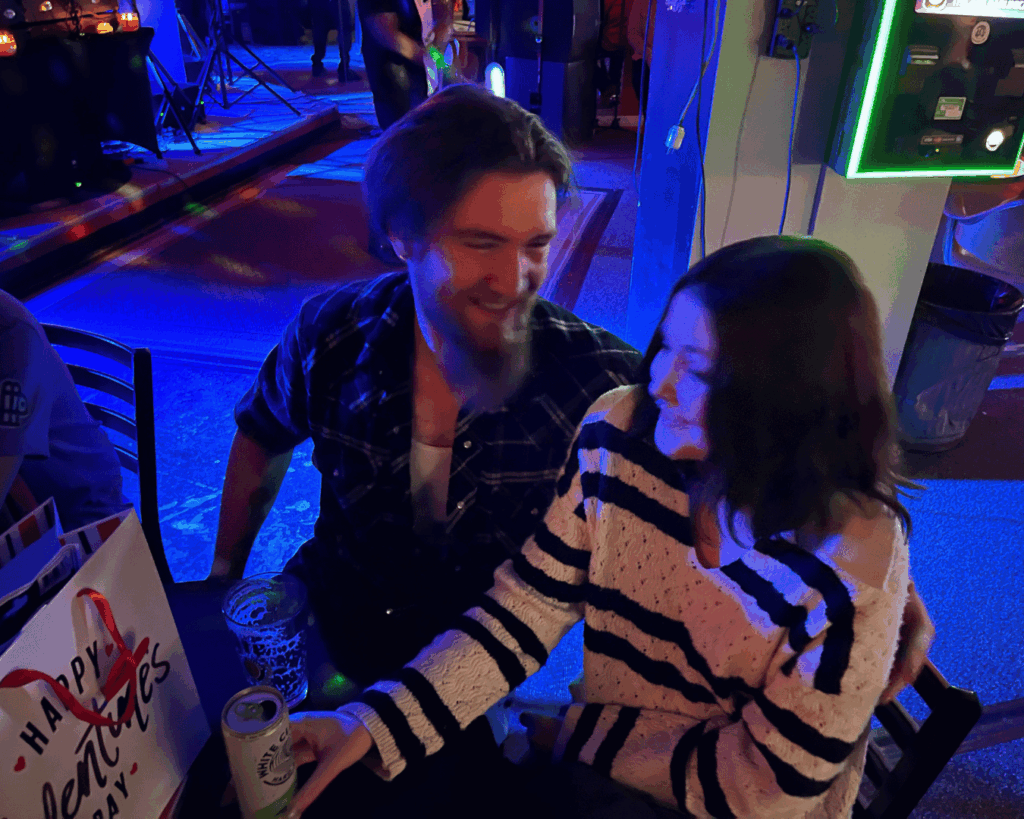 Soirée d'Amour at Misfitz in Pocatello - attendees