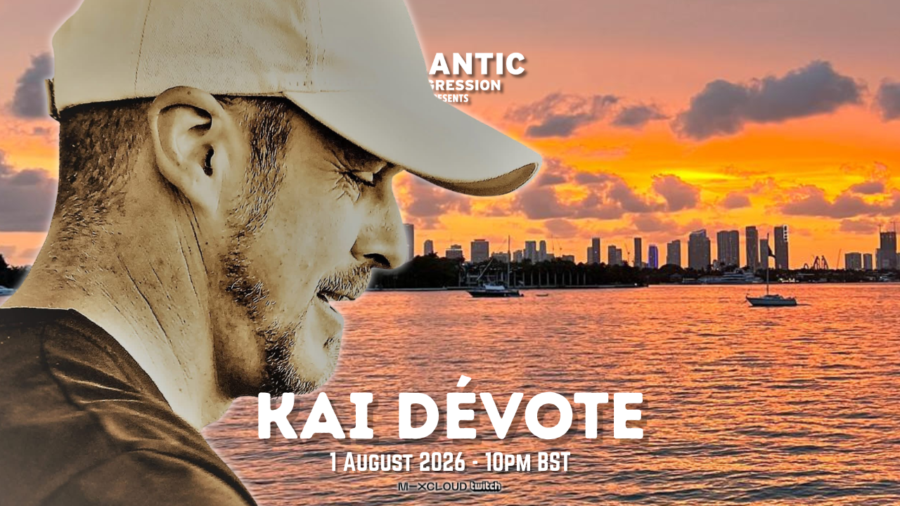 Kai DéVote on Atlantic Progression