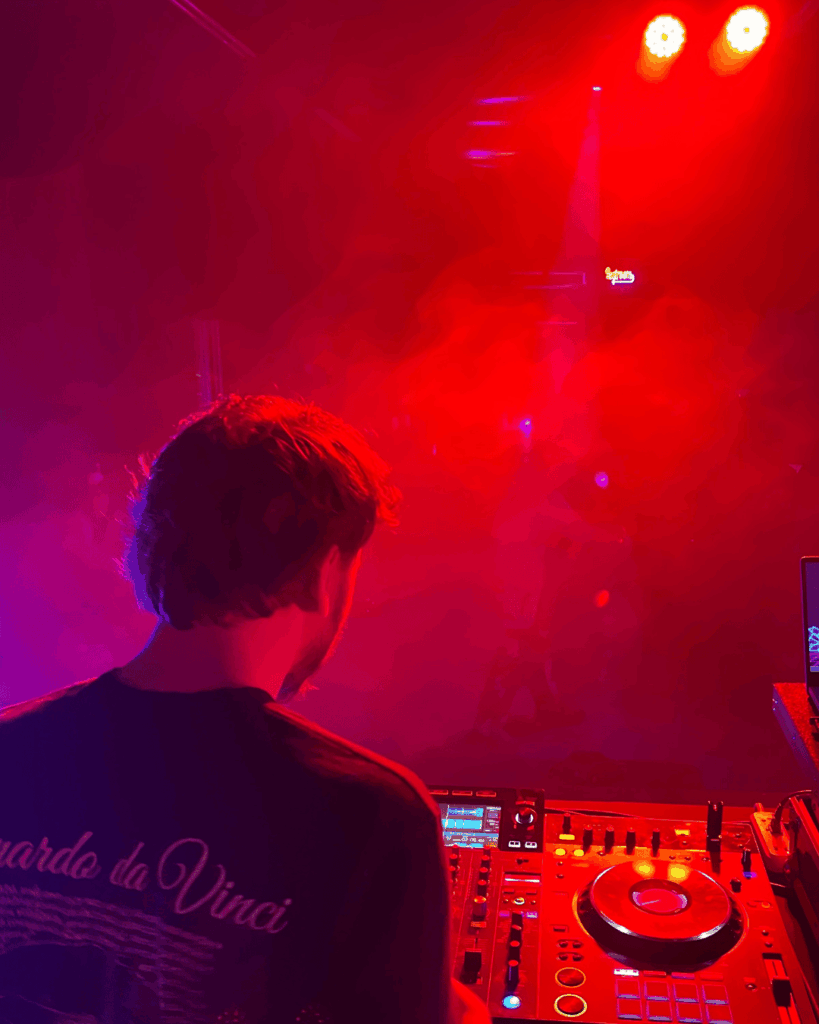OPÜS at Open Deck Night at The Heart Events