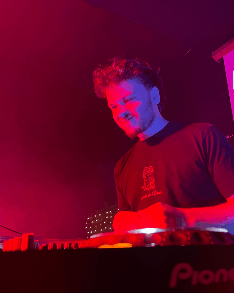 OPÜS at Open Deck Night at The Heart Events