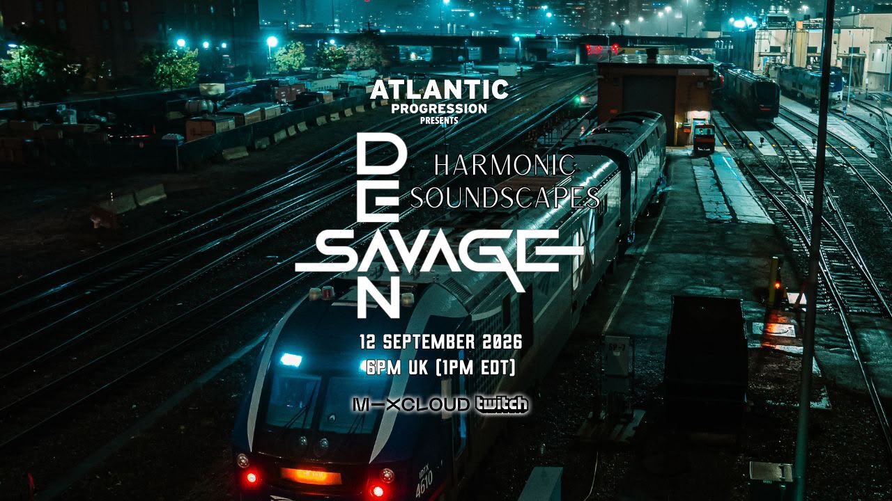 Dean Savage Harmonic Soundscapes